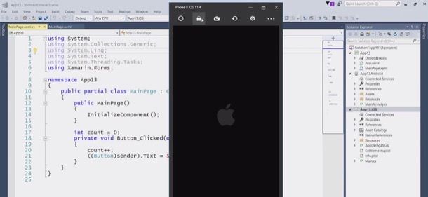 Xamarin