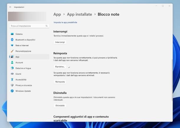 Come reinstallare applicazioni Windows