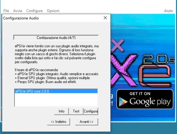 Come emulare giochi PS1 su PC