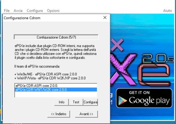 Come emulare giochi PS1 su PC