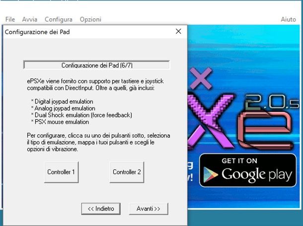 Come emulare giochi PS1 su PC