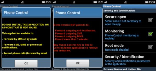 Tutti i modi per spiare un cellulare android o iphone