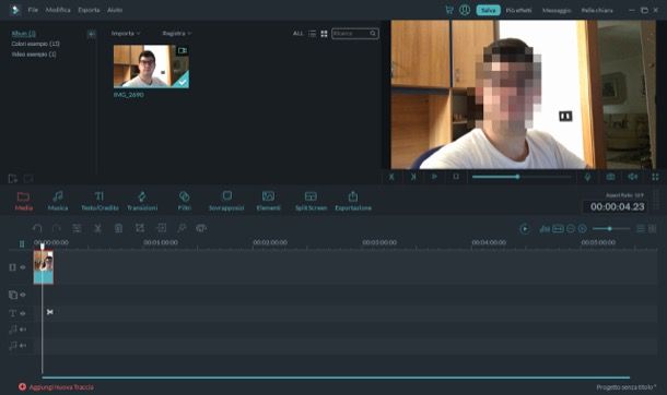 Programma Per Oscurare Volti Nei Video