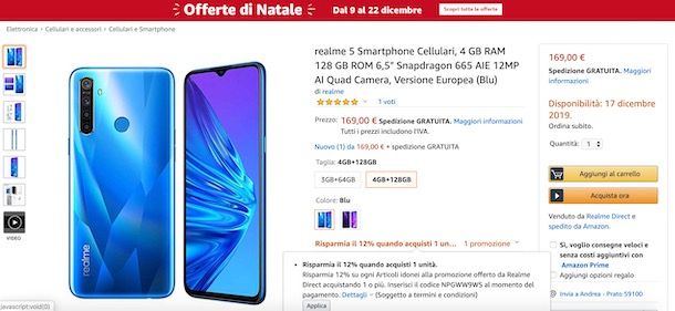 Come Ricevere Coupon Salvatore Aranzulla