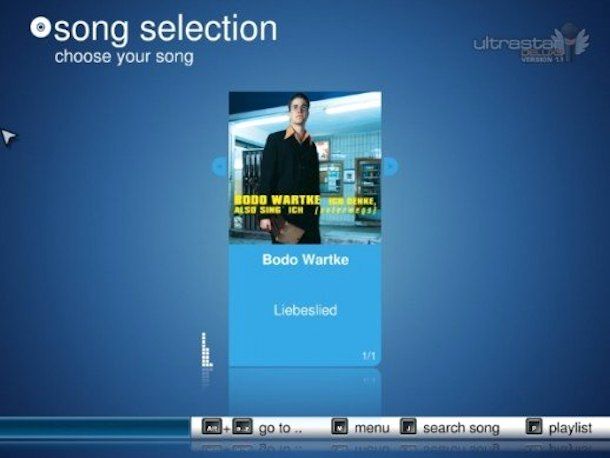 Programmi per karaoke per Mac