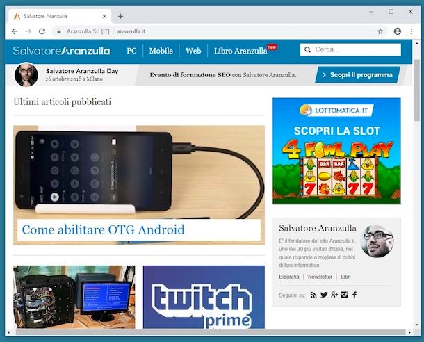 Programmi per Windows