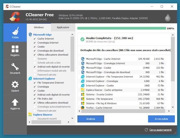 Programmi per Windows