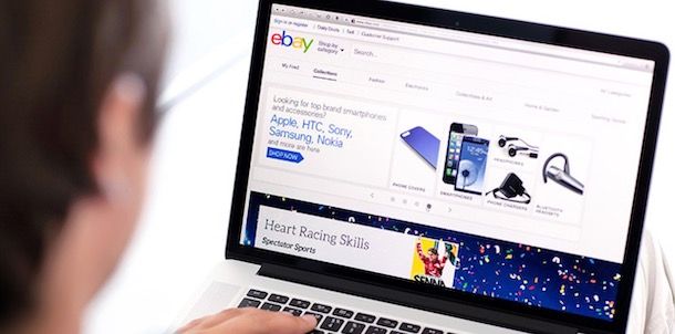anunțurile ebay funcționează de la domiciliu