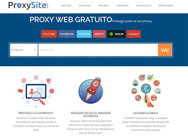 ProxySite