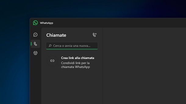 Programmi per chiamare via Internet WhatsApp