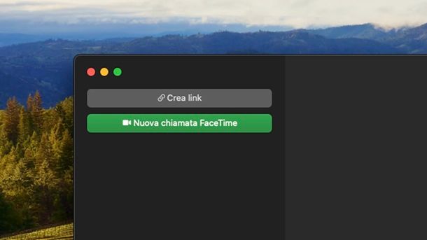 FaceTime Mac