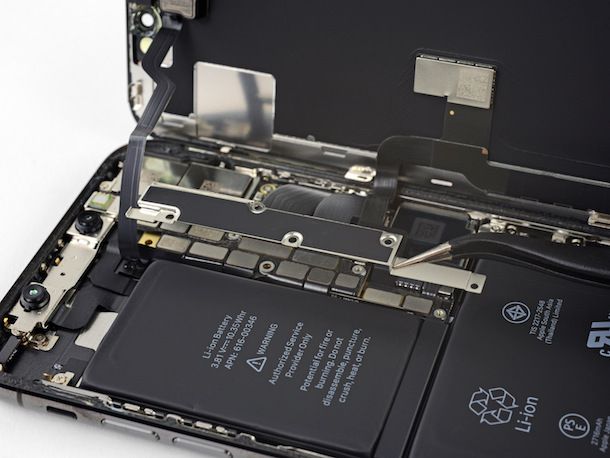 Come economizzare batteria iPhone