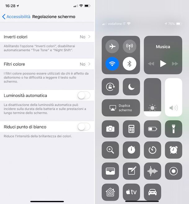 Come economizzare batteria iPhone