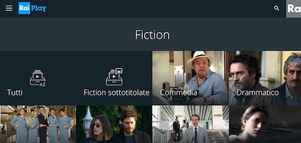 dal sito rai replay