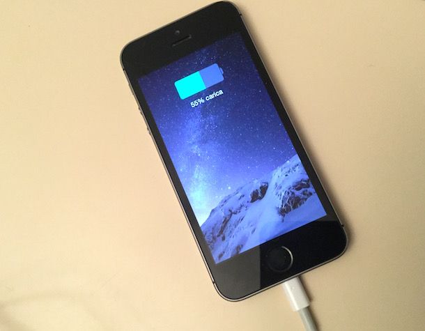 Come non rovinare la batteria del cellulare