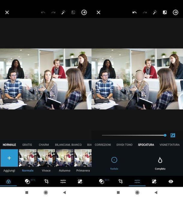 Censurare foto con Photoshop da mobile