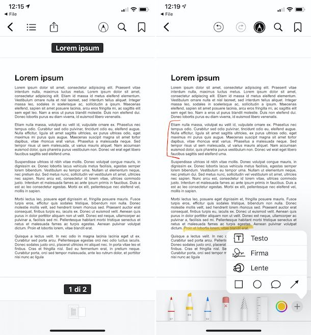 Libri iOS