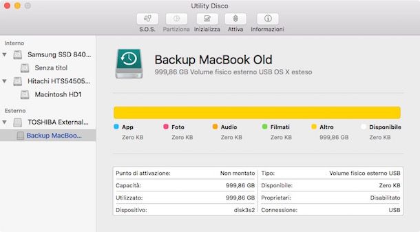 Come rilevare hard disk esterno | Salvatore Aranzulla