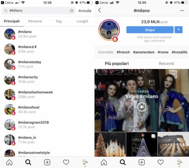 Come Vedere Gli Ultimi Seguiti Di Una Persona Su Instagram