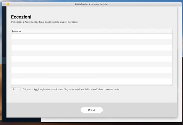 Bitdefender macOS