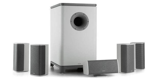 home theatre 5.1