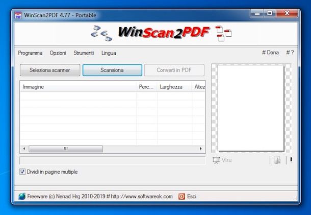 WinScan2PDF