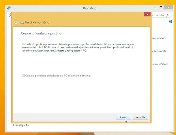 Come passare da Windows 8 a Windows 7