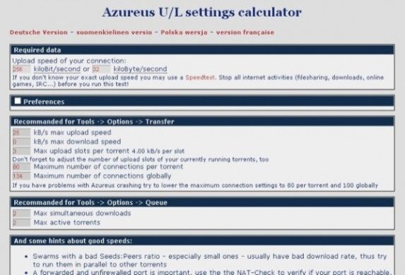 3azureus-settings-calculator.jpg