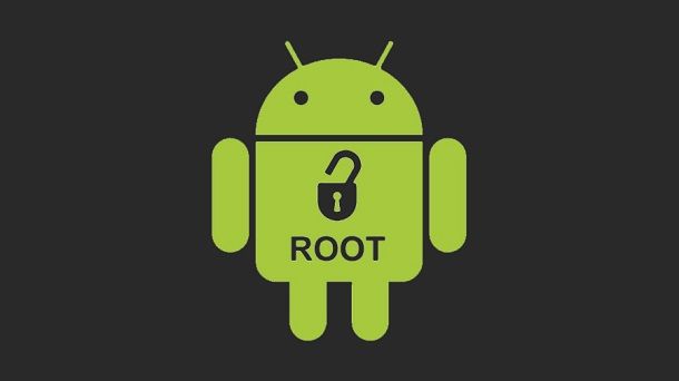 Programma per ottenere permessi di root: Android