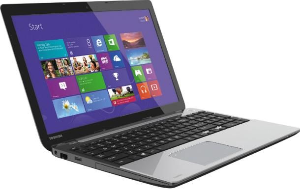 Come smontare un portatile Toshiba Satellite