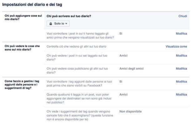 Come limitare una persona su Facebook | Salvatore Aranzulla