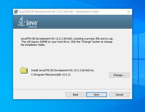Come programmare in Java