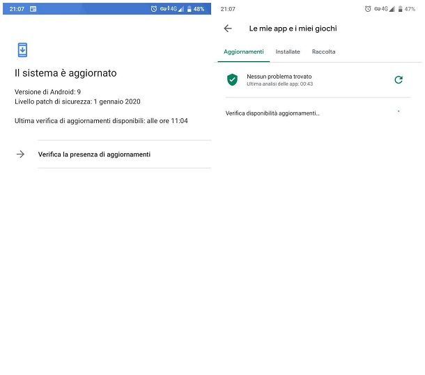 Come deframmentare Android