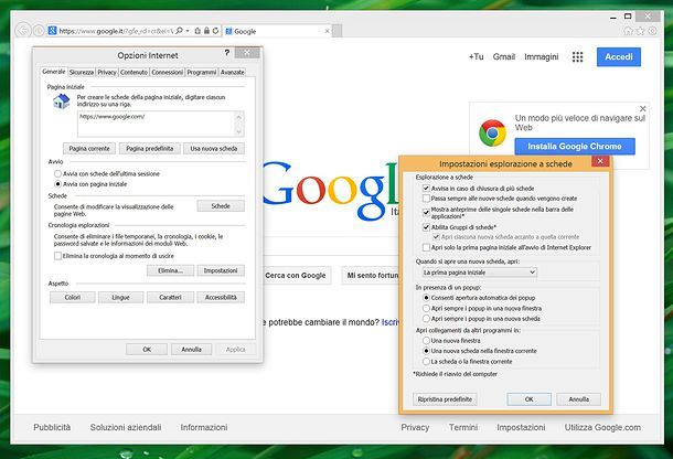 Internet Explorer