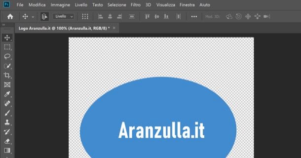 Come creare un logo personalizzato