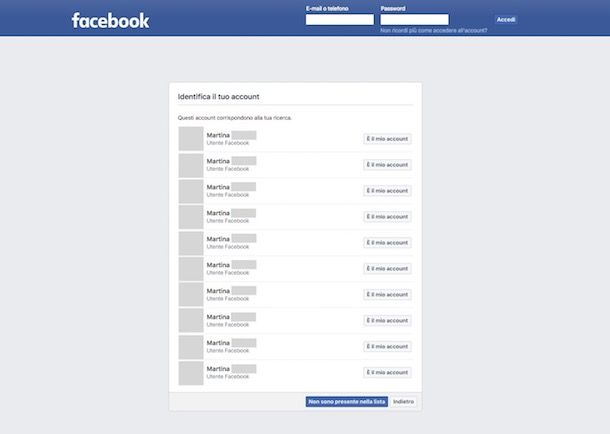 Come iscriversi a Facebook per la seconda volta