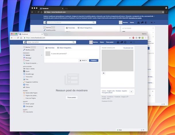 Come iscriversi a Facebook per la seconda volta