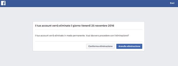 Come iscriversi a Facebook per la seconda volta