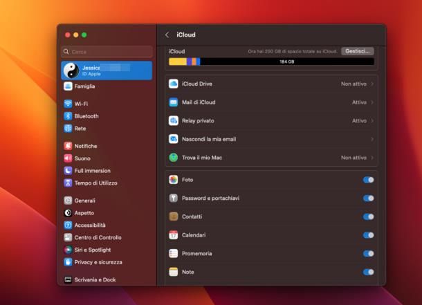 Come archiviare le foto su iCloud con Foto