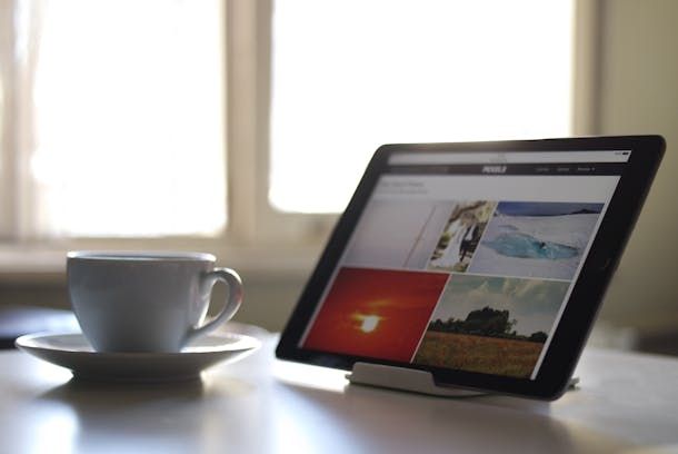 Come comandare iPad a distanza