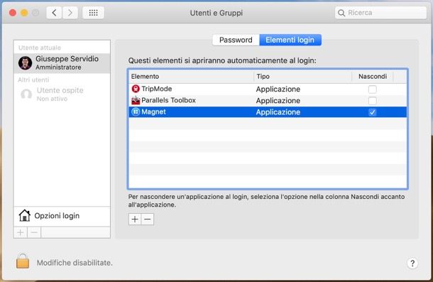 Come liberare la RAM del Mac