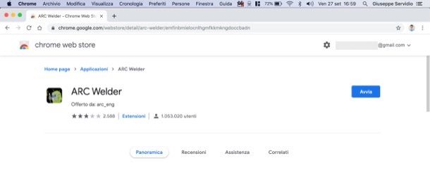Chrome Web Store