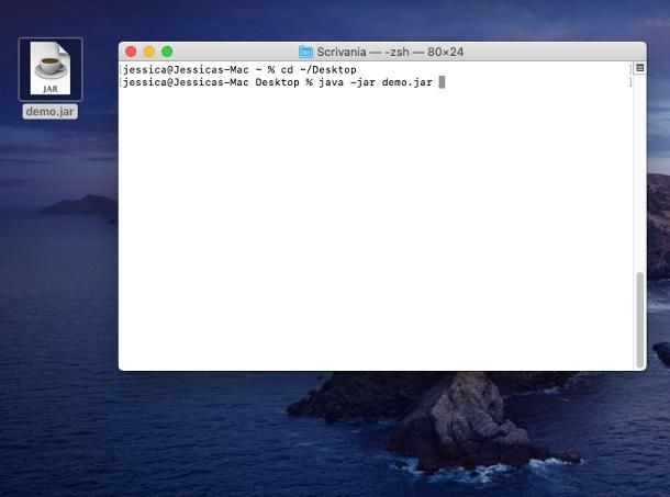 Come abilitare Java su Mac