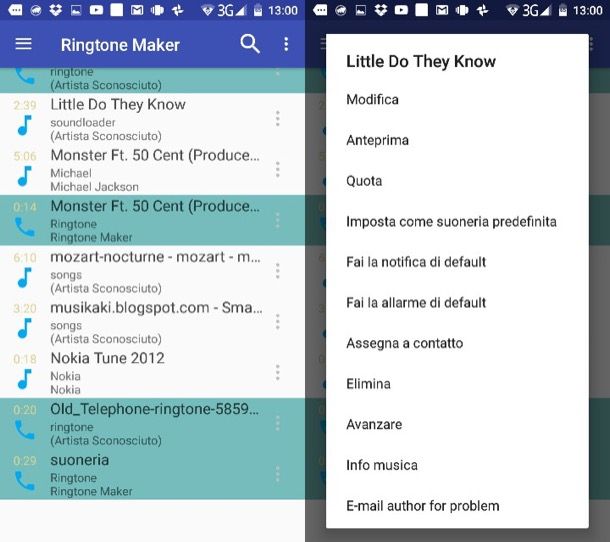 Come tagliare le canzoni su Android Salvatore Aranzulla