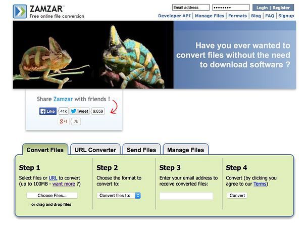 ZamZar