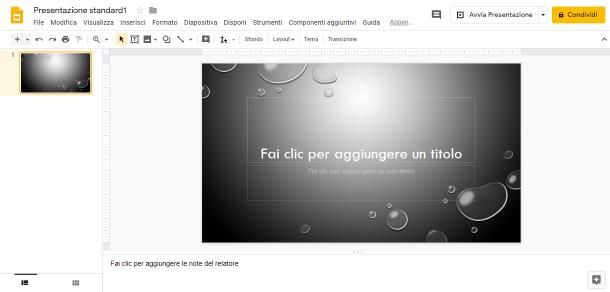 Programmi per PowerPoint online