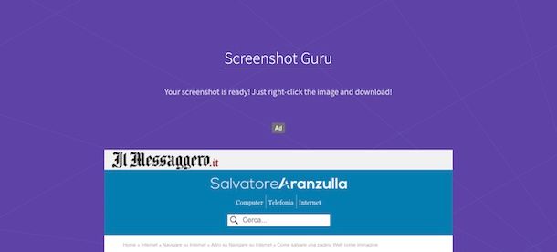 Screenshot Guru