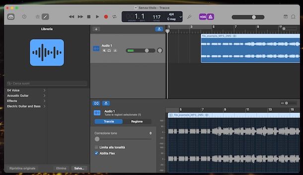 GarageBand