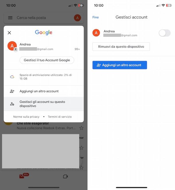 App Gmail