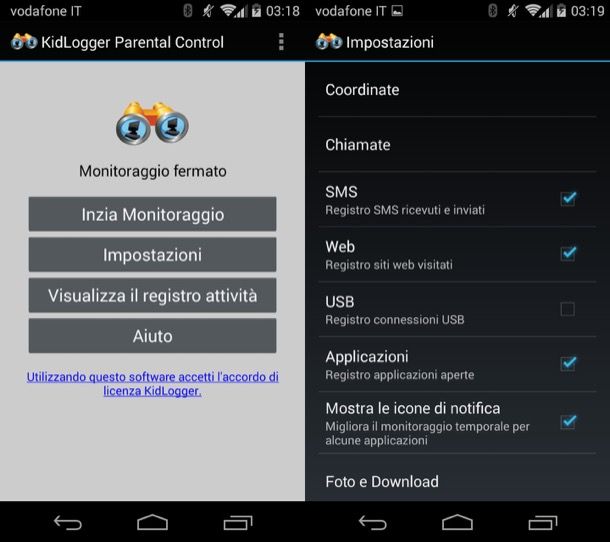 Come pedinare un cellulare (Android)